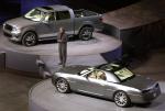 Lincoln Mark X Concept 2004 года